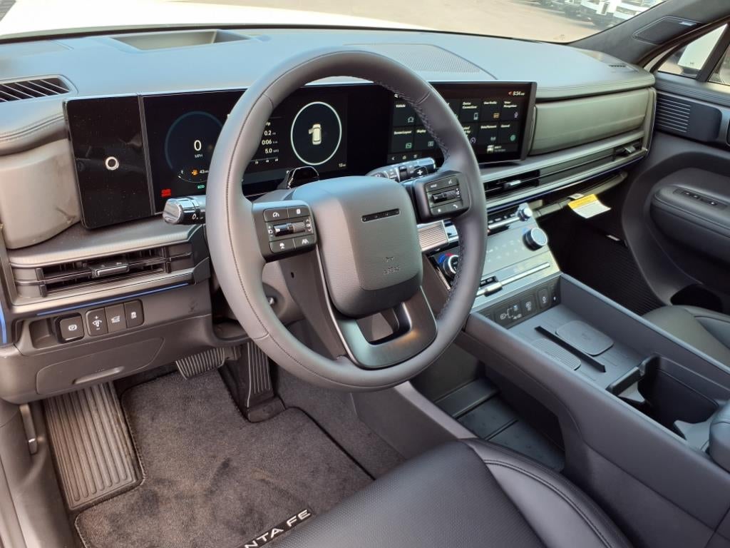 2025 Hyundai SANTA FE HYBRID Calligraphy