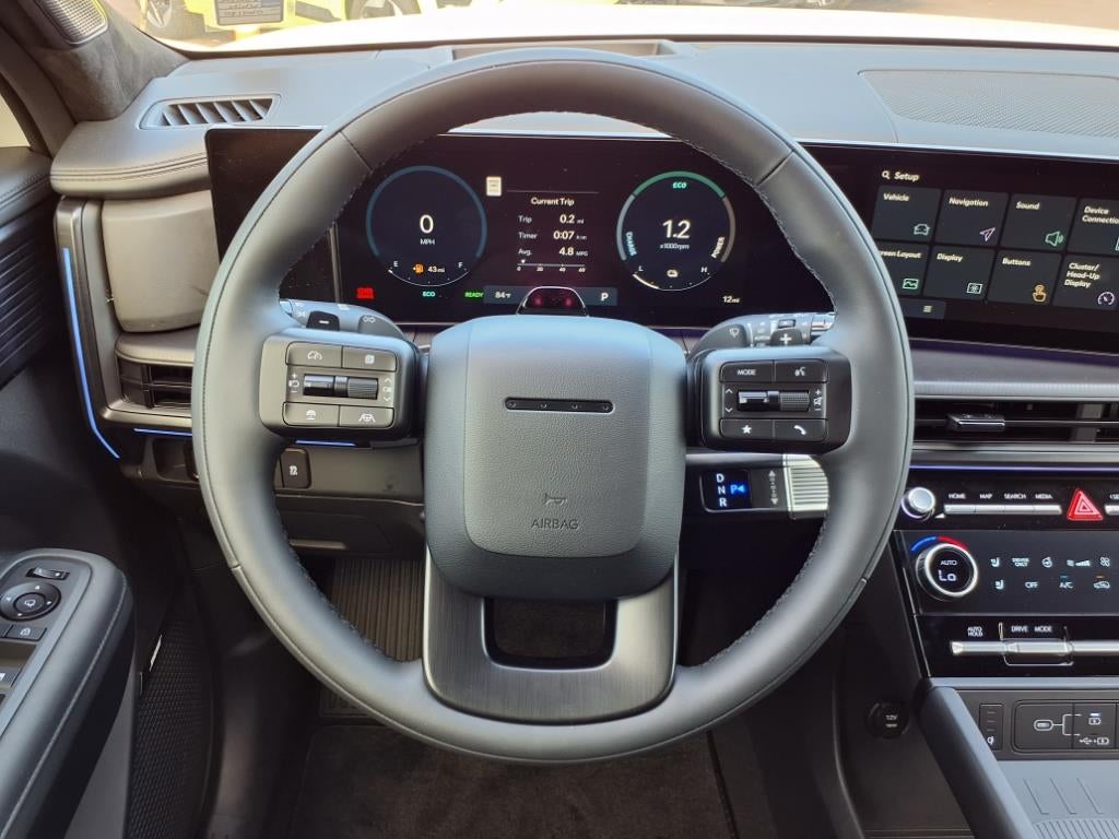 2025 Hyundai SANTA FE HYBRID Calligraphy