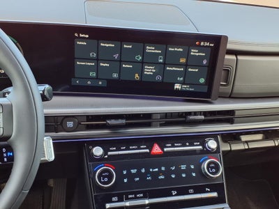 2025 Hyundai SANTA FE HYBRID Calligraphy