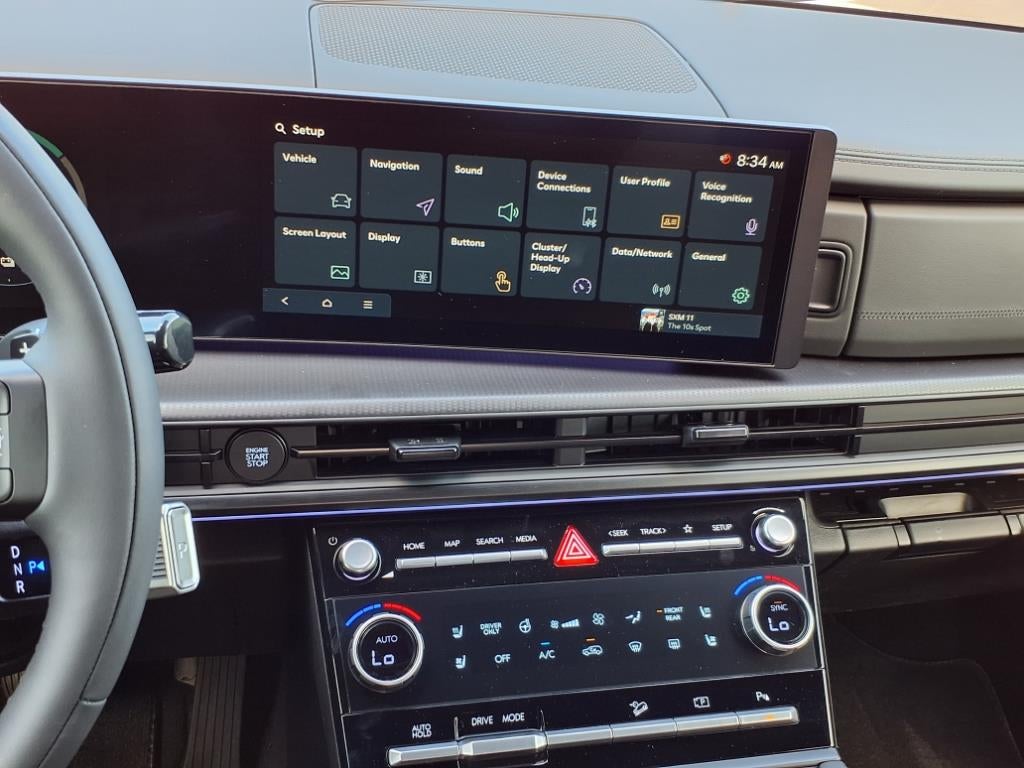 2025 Hyundai SANTA FE HYBRID Calligraphy