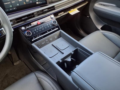 2025 Hyundai SANTA FE HYBRID Calligraphy