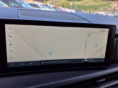 2025 Hyundai SANTA FE HYBRID Calligraphy