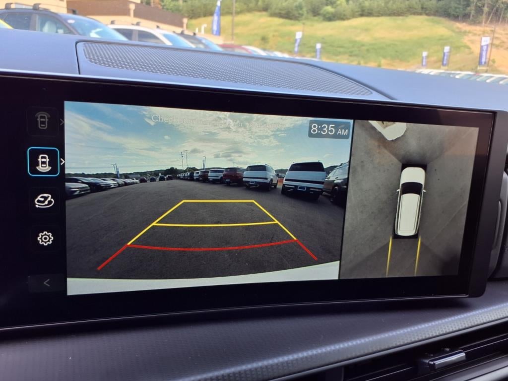 2025 Hyundai SANTA FE HYBRID Calligraphy