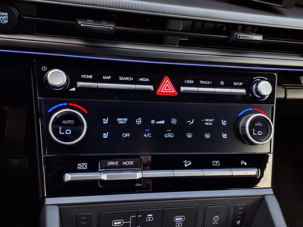 2025 Hyundai SANTA FE HYBRID Calligraphy