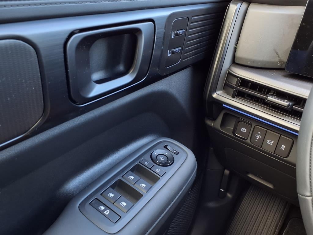 2025 Hyundai SANTA FE HYBRID Calligraphy