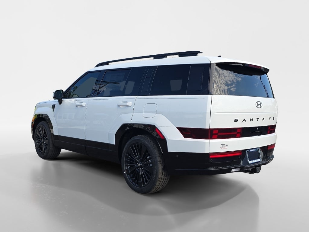 2025 Hyundai SANTA FE HYBRID Calligraphy