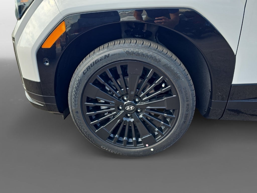 2025 Hyundai SANTA FE HYBRID Calligraphy