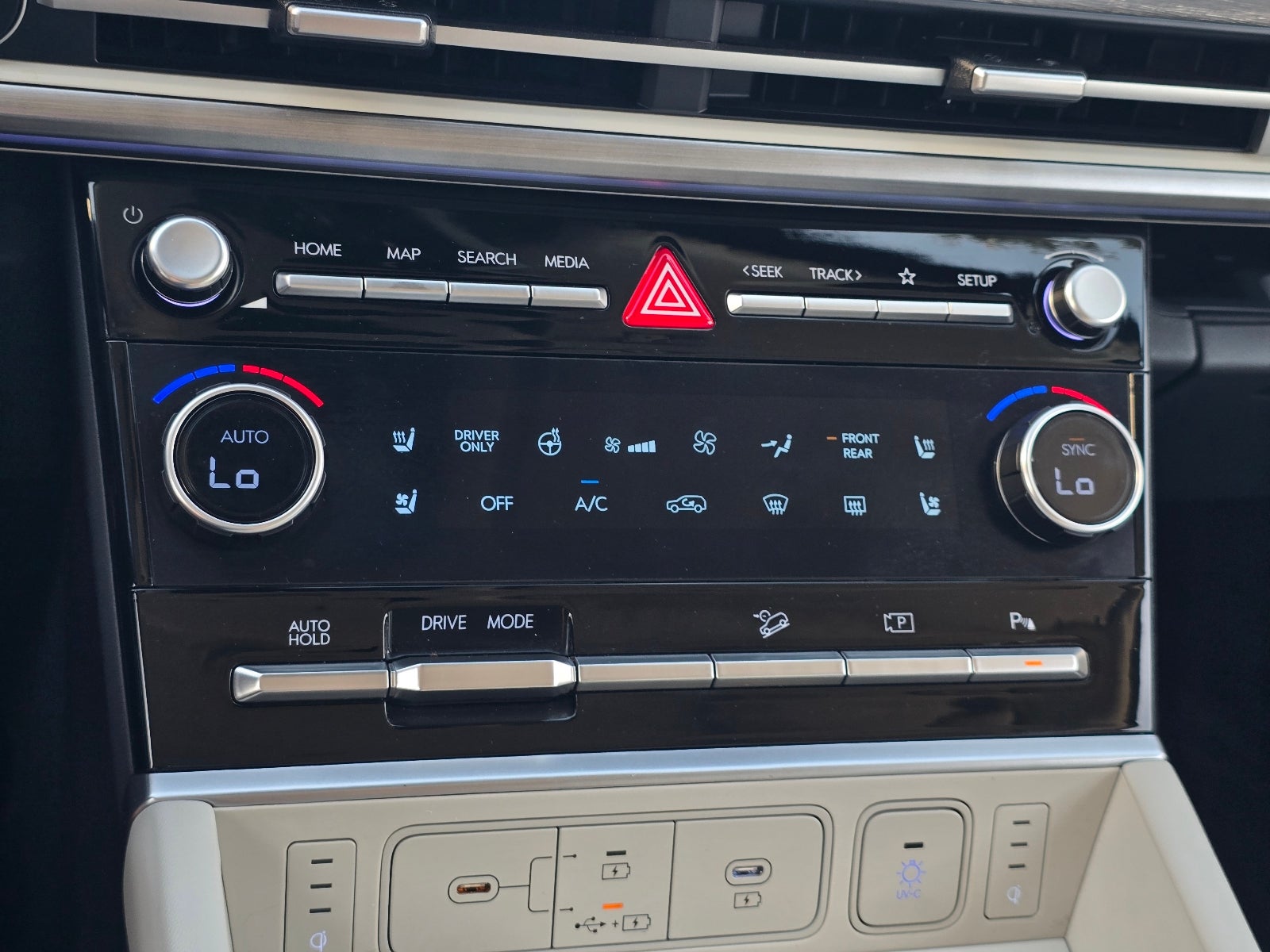 2025 Hyundai SANTA FE HYBRID Calligraphy