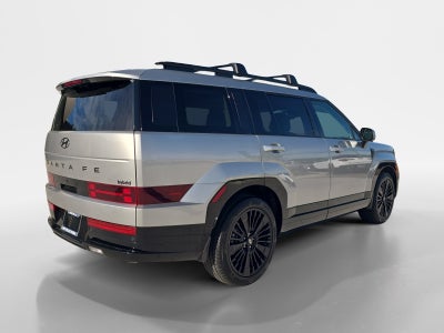 2025 Hyundai SANTA FE HYBRID Calligraphy