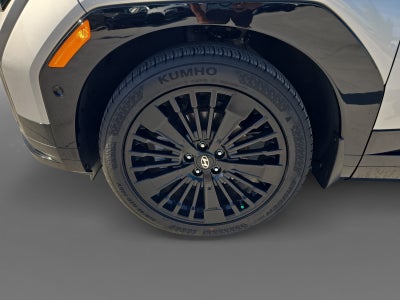 2025 Hyundai SANTA FE HYBRID Calligraphy