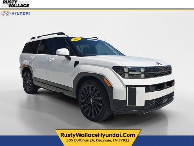 2025 Hyundai SANTA FE Calligraphy
