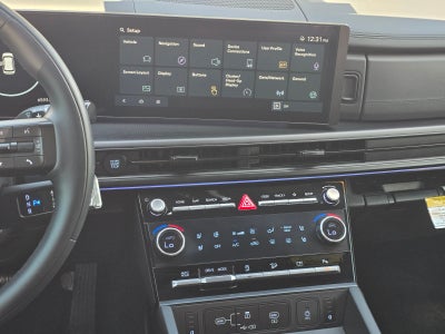 2025 Hyundai SANTA FE Calligraphy