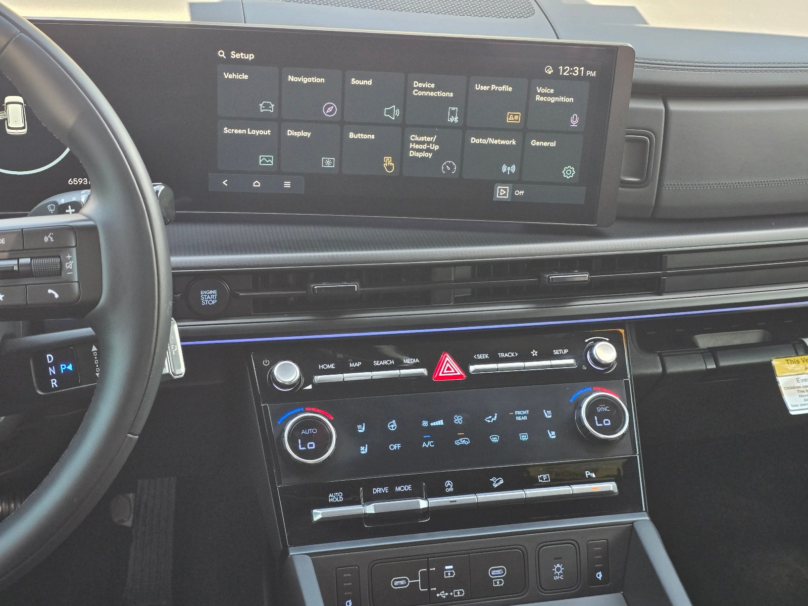 2025 Hyundai SANTA FE Calligraphy