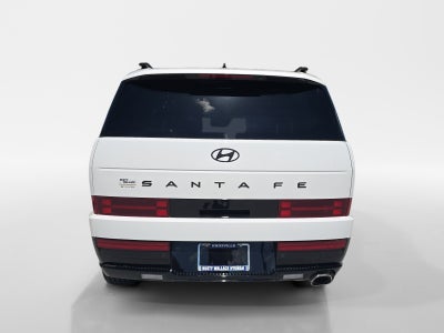 2025 Hyundai SANTA FE Calligraphy