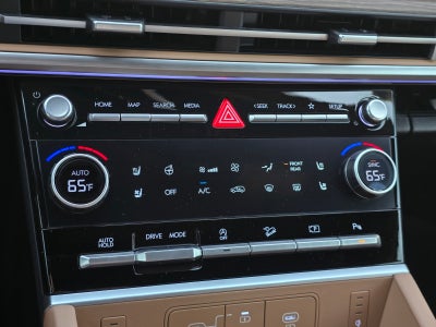 2027 Hyundai SANTA FE Calligraphy