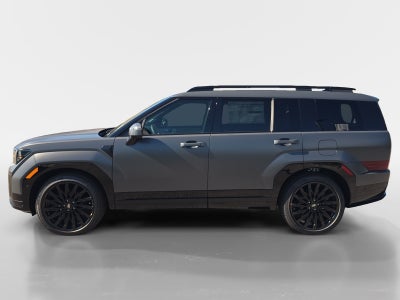 2027 Hyundai SANTA FE Calligraphy