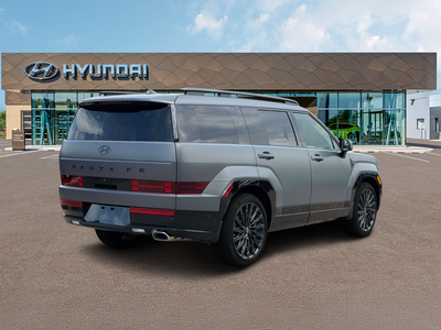 2027 Hyundai SANTA FE Calligraphy