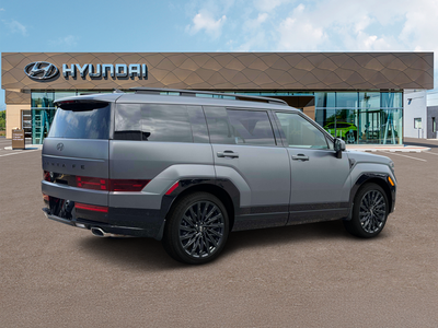 2027 Hyundai SANTA FE Calligraphy