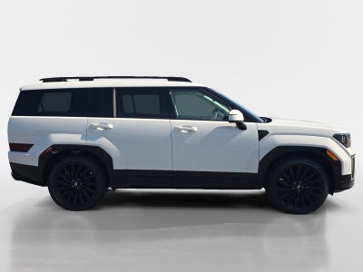 2027 Hyundai SANTA FE Calligraphy