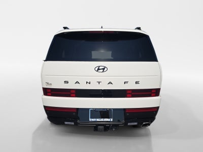 2027 Hyundai SANTA FE Calligraphy