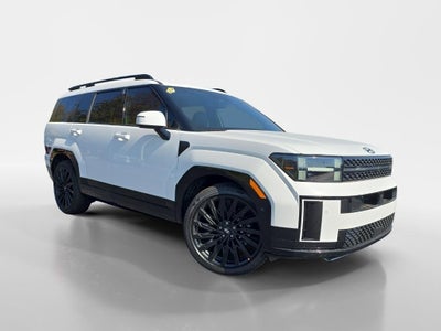 2025 Hyundai SANTA FE Calligraphy