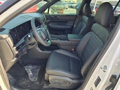 2025 Hyundai SANTA FE Calligraphy