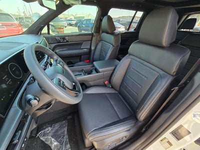 2025 Hyundai SANTA FE Calligraphy