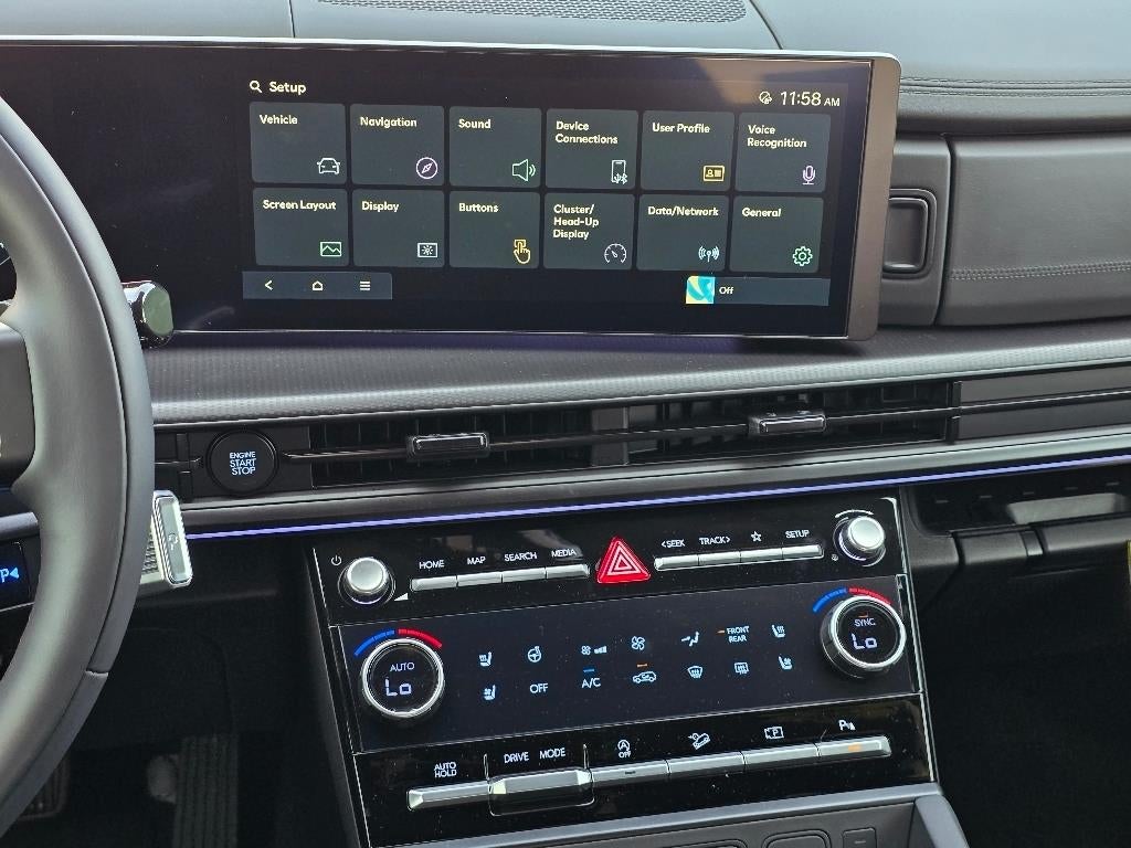 2025 Hyundai SANTA FE Calligraphy