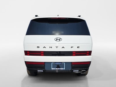 2025 Hyundai SANTA FE Calligraphy