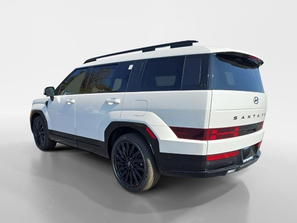 2025 Hyundai SANTA FE Calligraphy