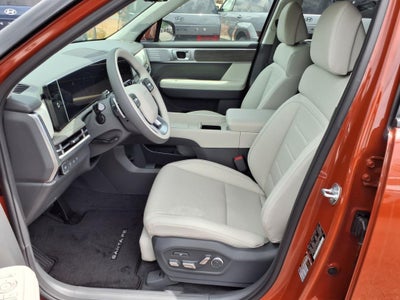 2025 Hyundai SANTA FE Calligraphy