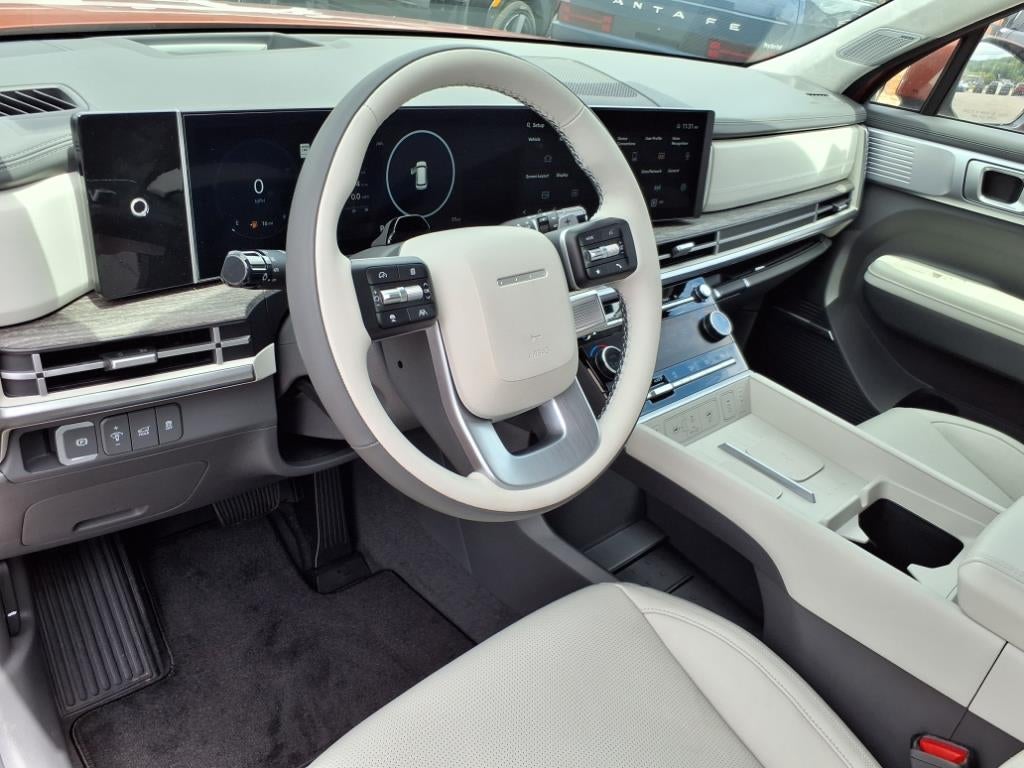 2025 Hyundai SANTA FE Calligraphy