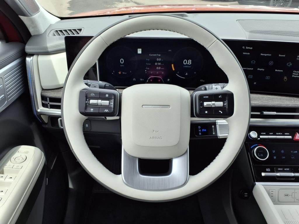 2025 Hyundai SANTA FE Calligraphy