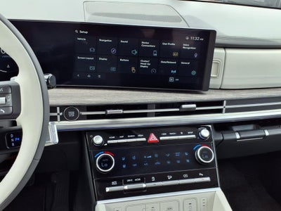 2025 Hyundai SANTA FE Calligraphy