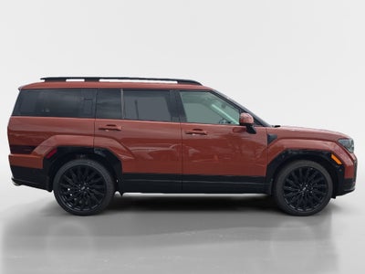 2025 Hyundai SANTA FE Calligraphy