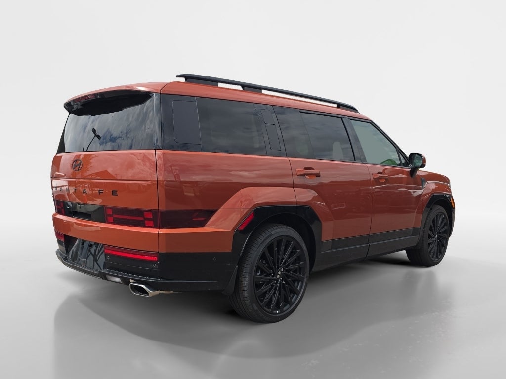 2025 Hyundai SANTA FE Calligraphy