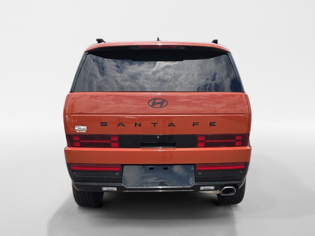 2025 Hyundai SANTA FE Calligraphy