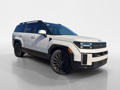 2025 Hyundai SANTA FE Calligraphy