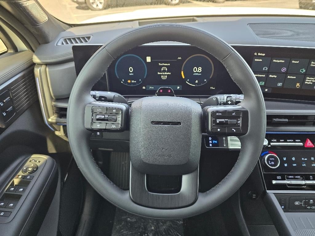 2025 Hyundai SANTA FE Calligraphy