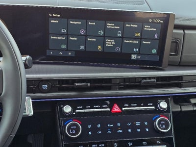 2025 Hyundai SANTA FE Calligraphy