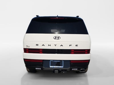 2025 Hyundai SANTA FE Calligraphy