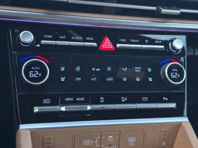 2027 Hyundai SANTA FE Calligraphy