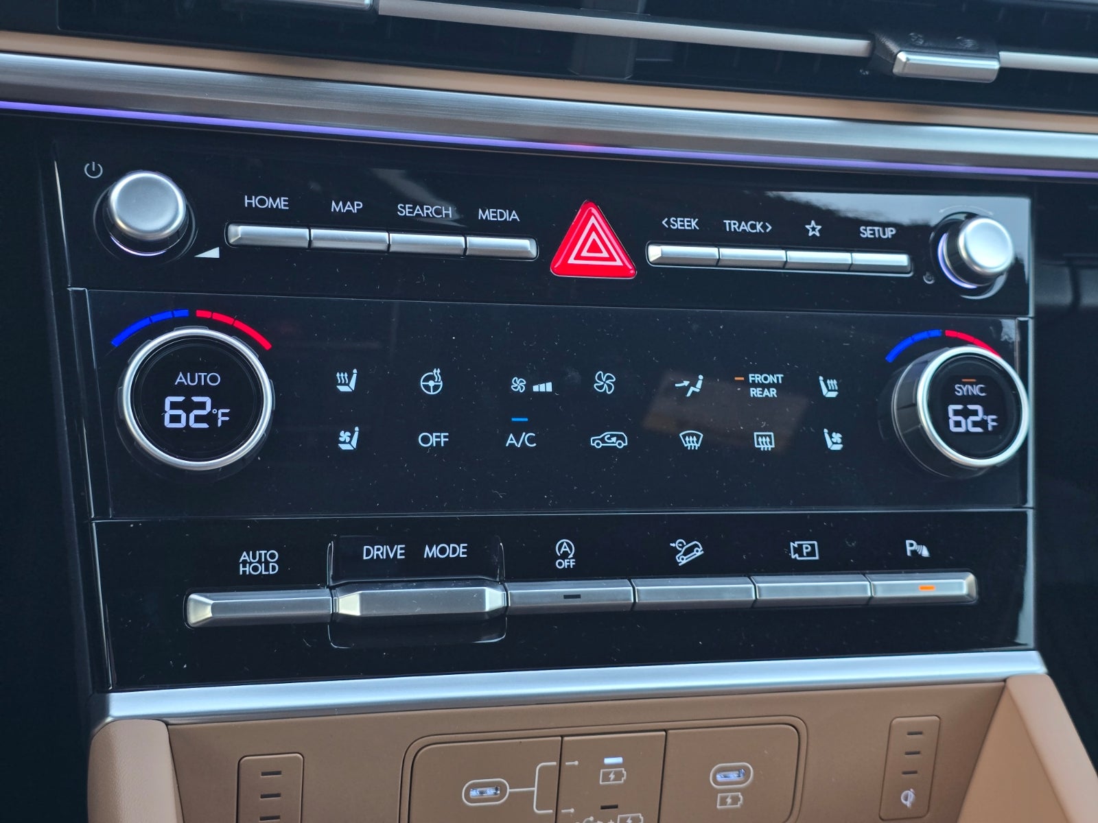 2027 Hyundai SANTA FE Calligraphy