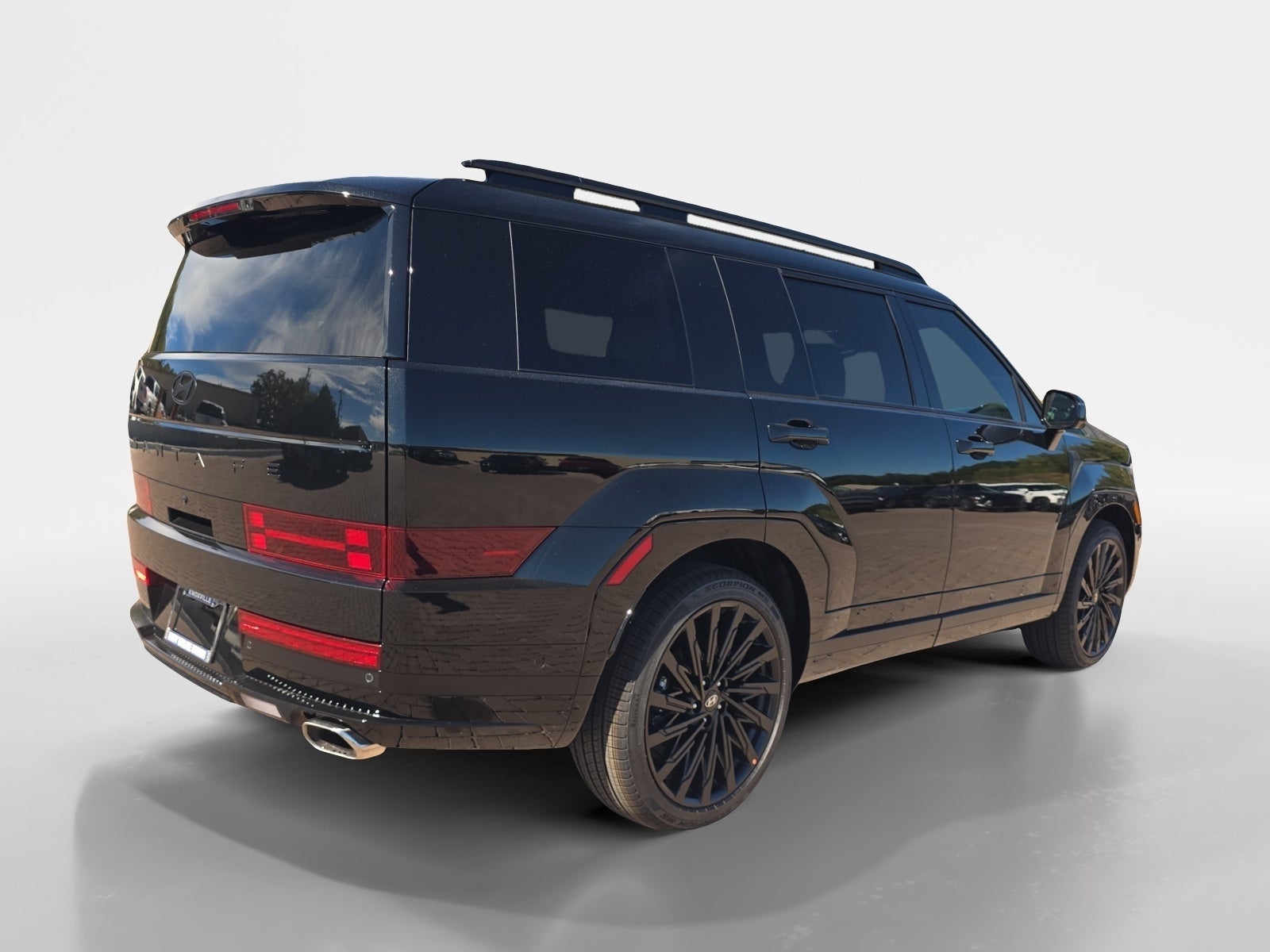 2027 Hyundai SANTA FE Calligraphy