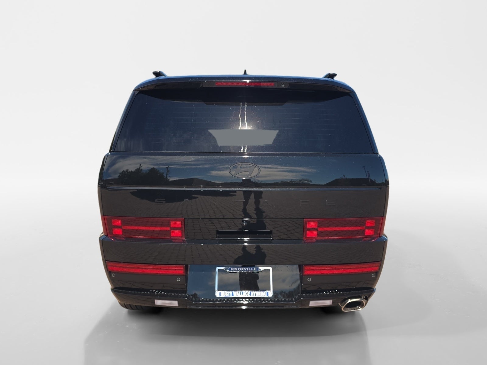 2027 Hyundai SANTA FE Calligraphy