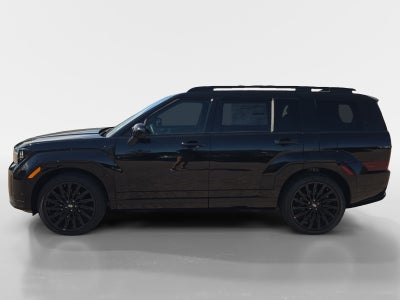 2027 Hyundai SANTA FE Calligraphy