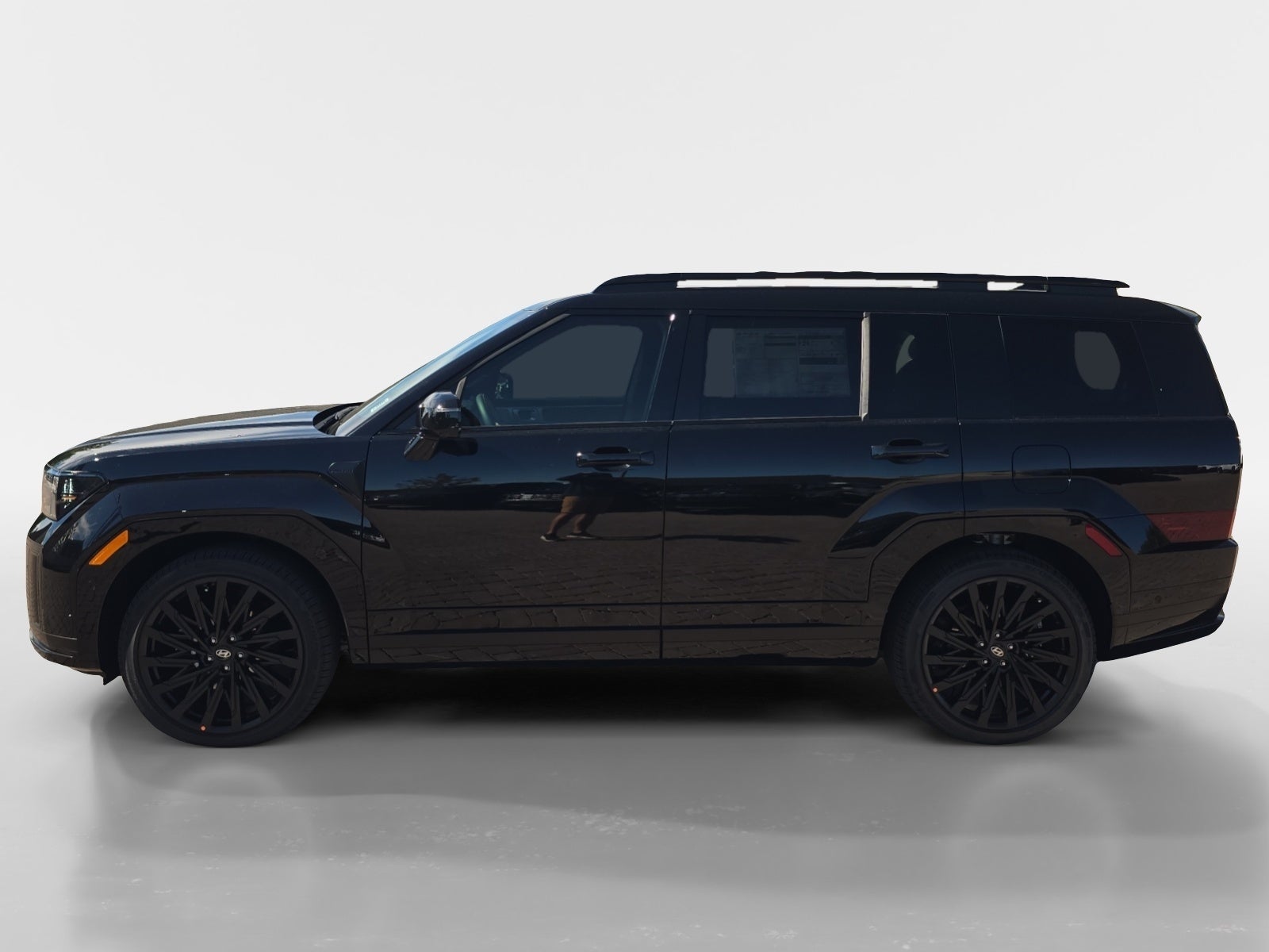 2027 Hyundai SANTA FE Calligraphy