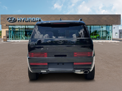 2027 Hyundai SANTA FE Calligraphy