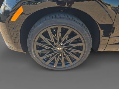 2027 Hyundai SANTA FE Calligraphy