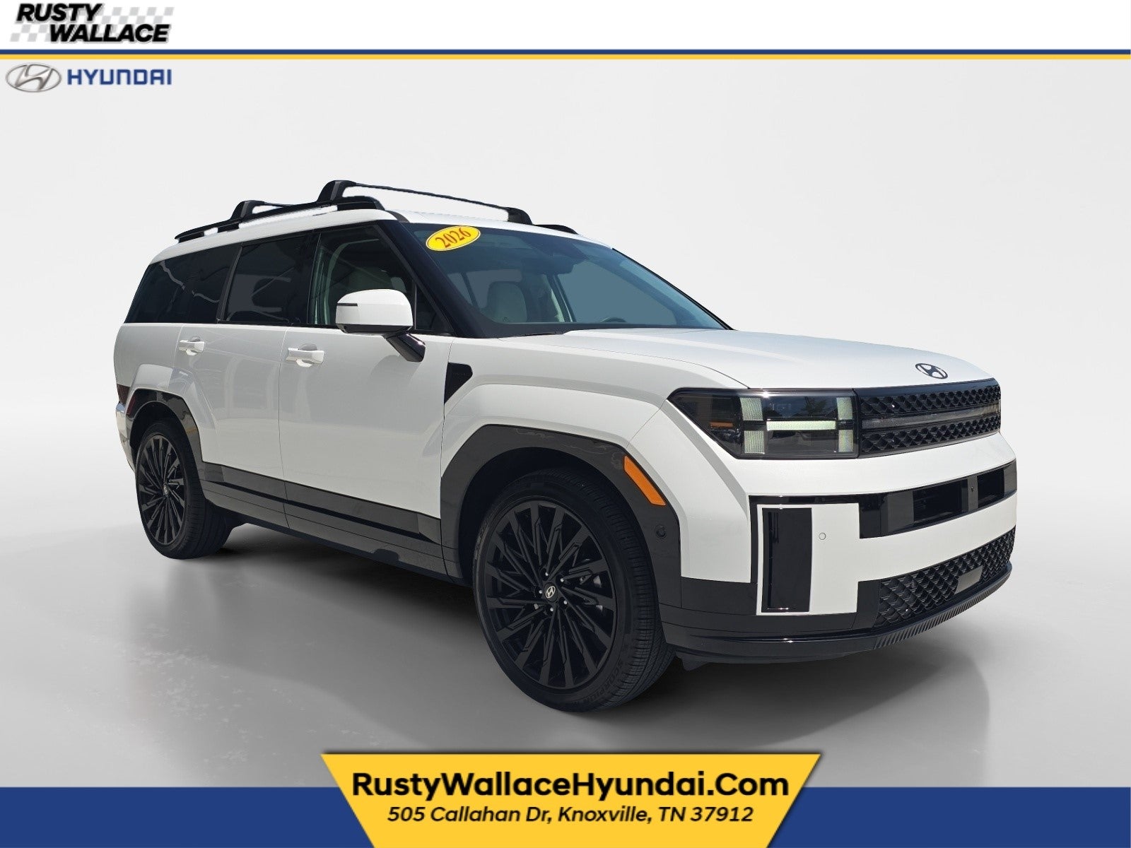 2026 Hyundai SANTA FE Calligraphy